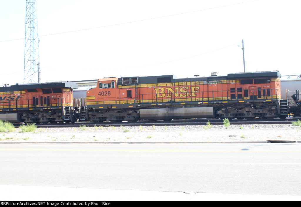 BNSF 4028